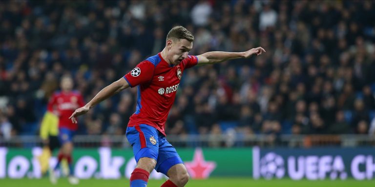 Chelsea could challenge Palace in race to land Chalov