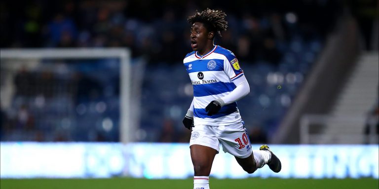 QPR coach admits Eze would be sold if a club offered £20m