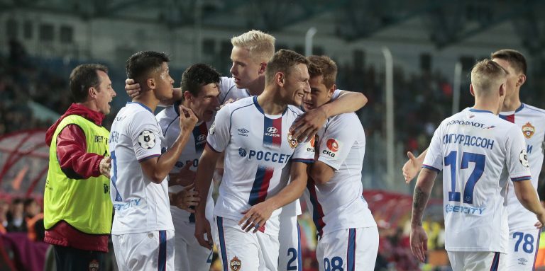 These Palace fans react to Chalov report