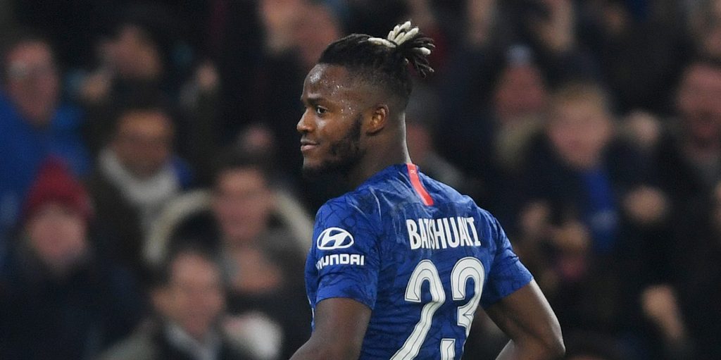 Palace eyeing up summer swoop for Batshuayi