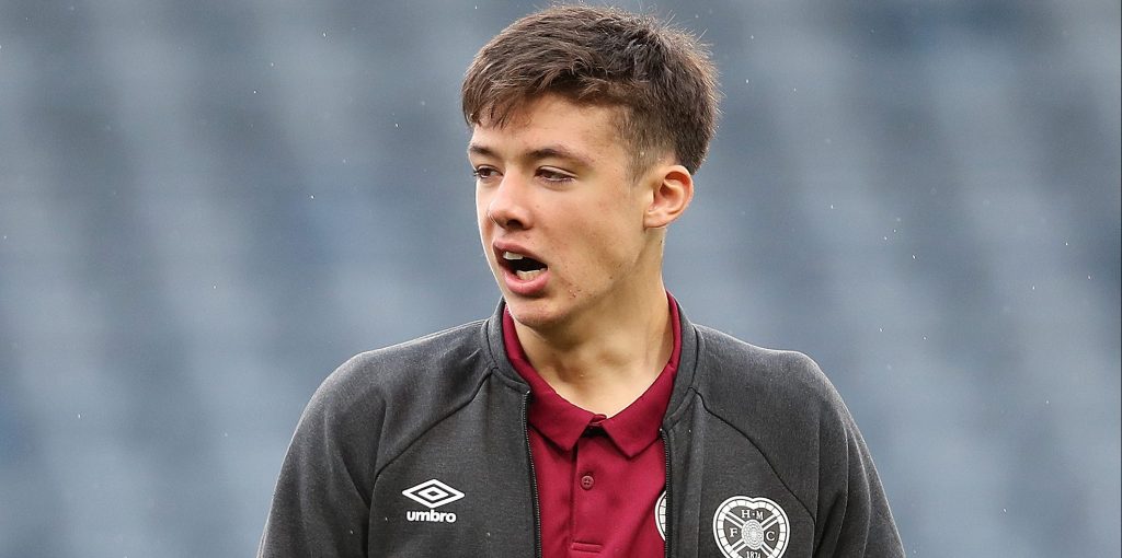 Palace leading race to sign Aaron Hickey this summer