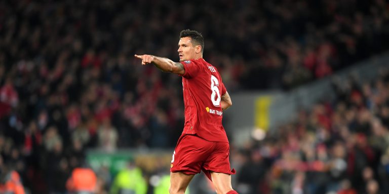Crystal Palace preparing bid for Dejan Lovren