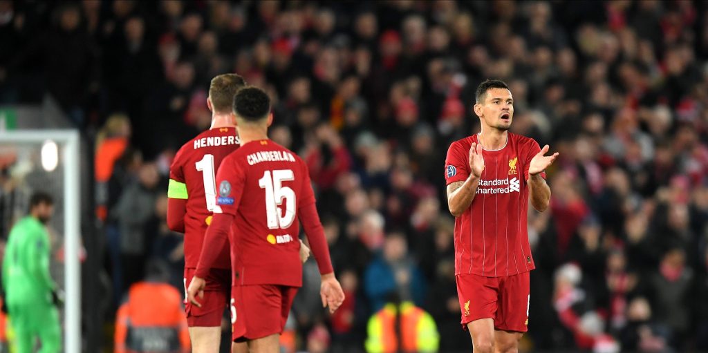 Four reasons why Palace should sign Lovren