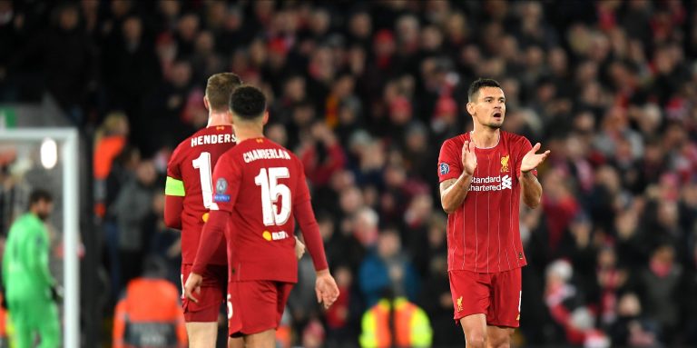 Four reasons why Palace should sign Lovren
