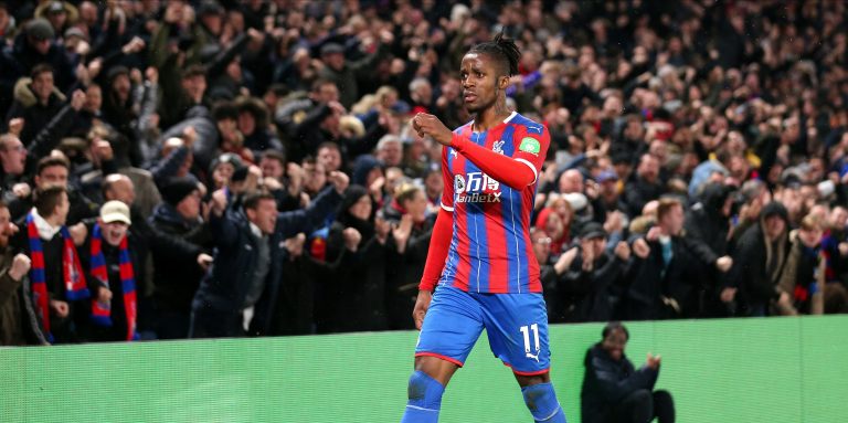 Palace fans react to Zaha’s reported price tag of £80m