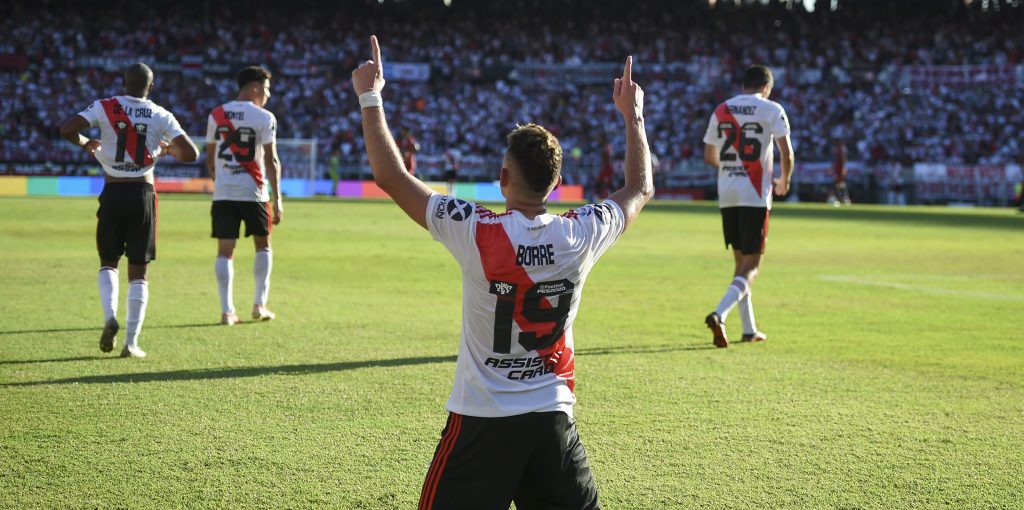 Factfile: Everything you need to know about Palace target Borre