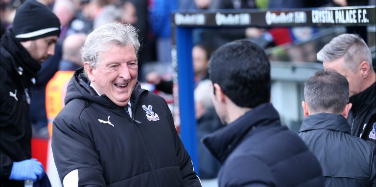 Palace fans react to Hodgson signing a contract extension