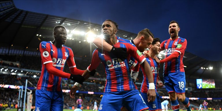 Gallery: Crystal Palace’s 10 highest-paid players