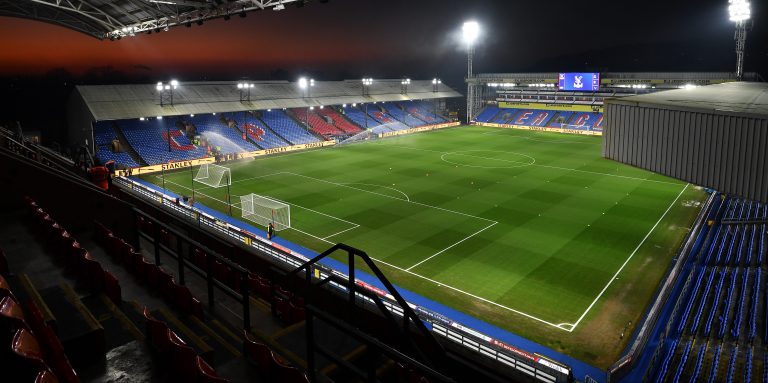 Former Palace players today