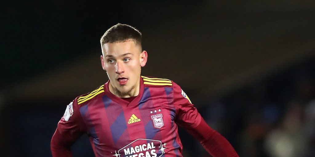 Palace and Leeds battling it out to land Woolfenden