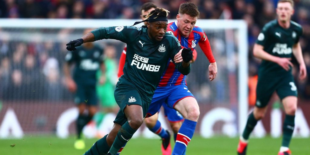 Opinion: McCarthy is quickly becoming an unsung Palace hero
