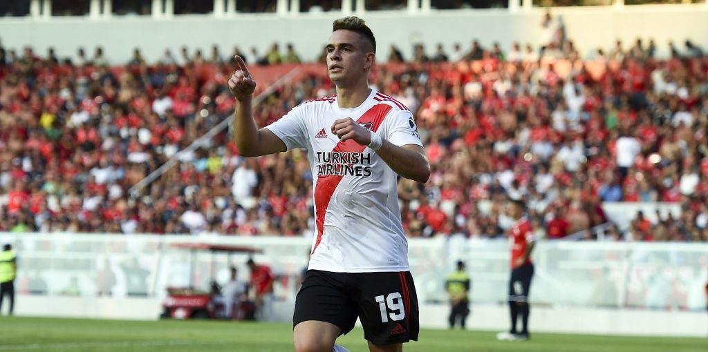 Clause revealed in Borre’s contract that could offer Palace hope in pursuit