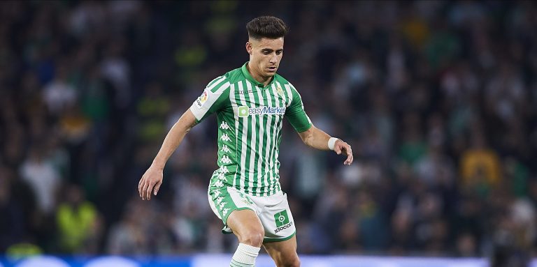 Palace lining up bid for Alex Moreno