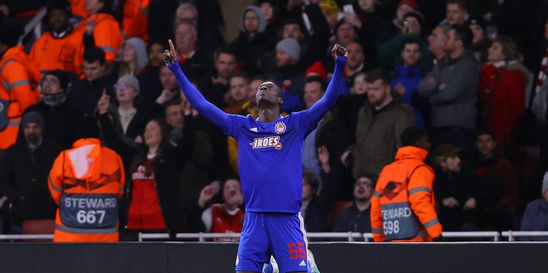 Palace and Wolves to battle it out to land Pape Cisse