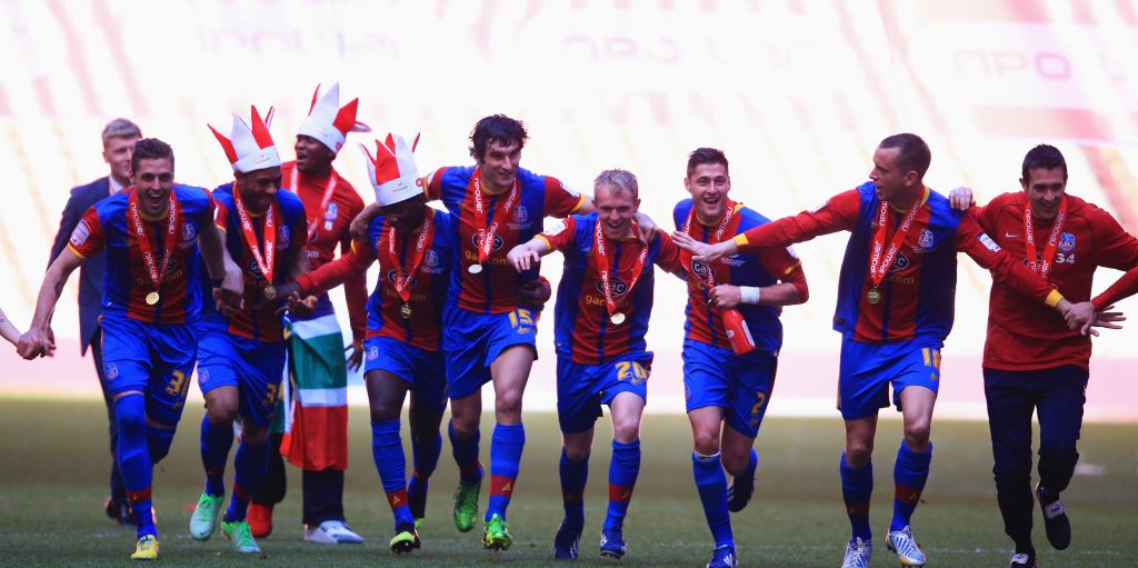 True or false quiz: Crystal Palace’s 2012/13 promotion campaign