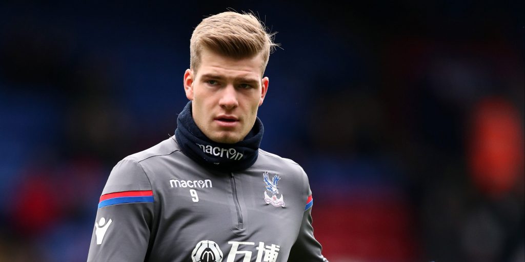 Palace fans react to Sorloth being compared with Lewandowski