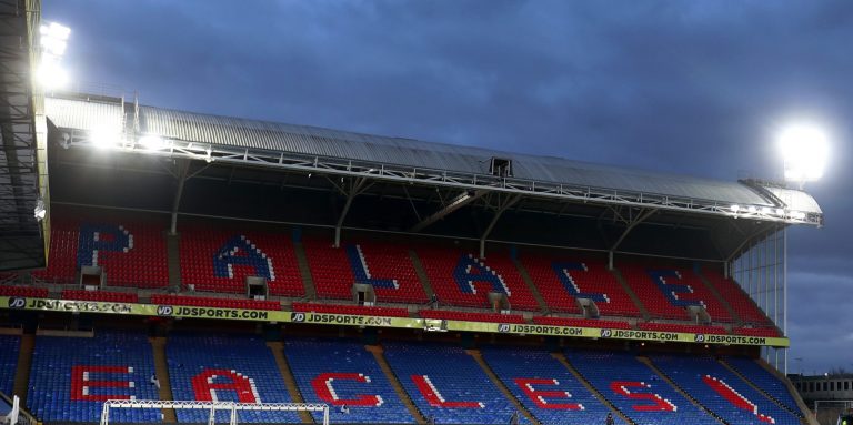 Palace fans joke over throwback tweet posted by club