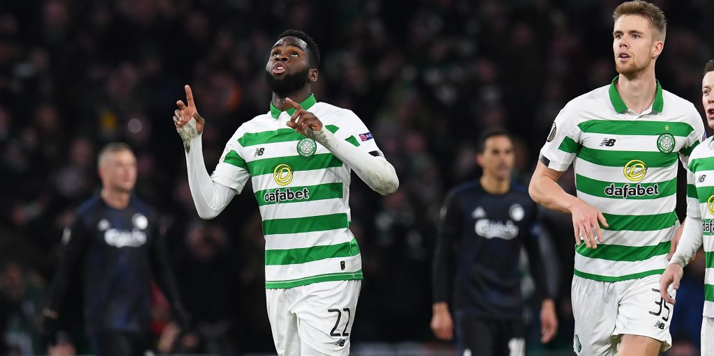 Odsonne Edouard targeted by both Crystal Palace and Leeds United