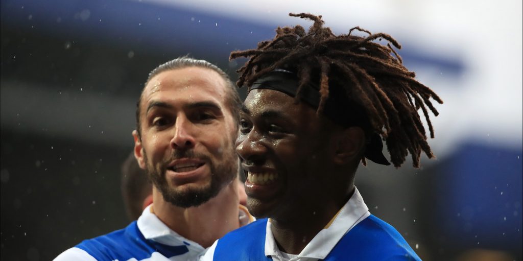 QPR accept bid from Crystal Palace for Ebere Eze