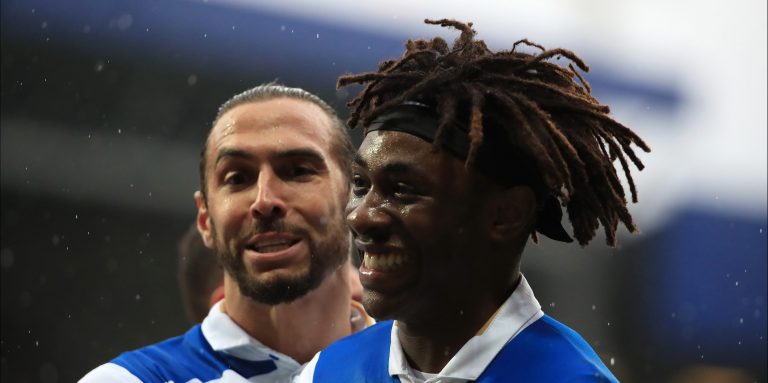 QPR accept bid from Crystal Palace for Ebere Eze