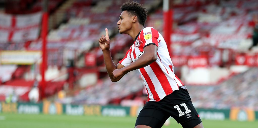 Aston Villa and Crystal Palace eye £25m deals for Ollie Watkins