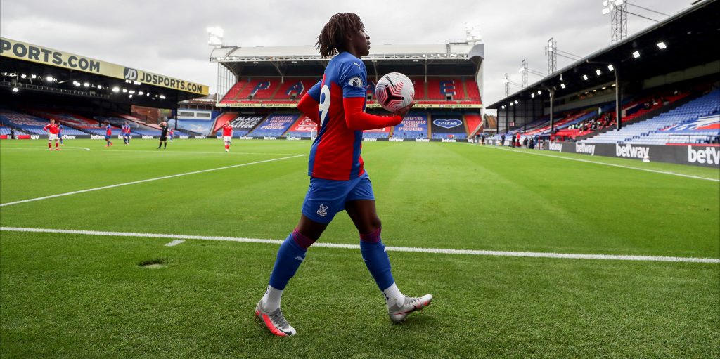 Eze can define the present and transform Crystal Palace’s future