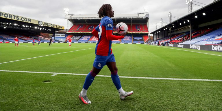 Eze can define the present and transform Crystal Palace’s future