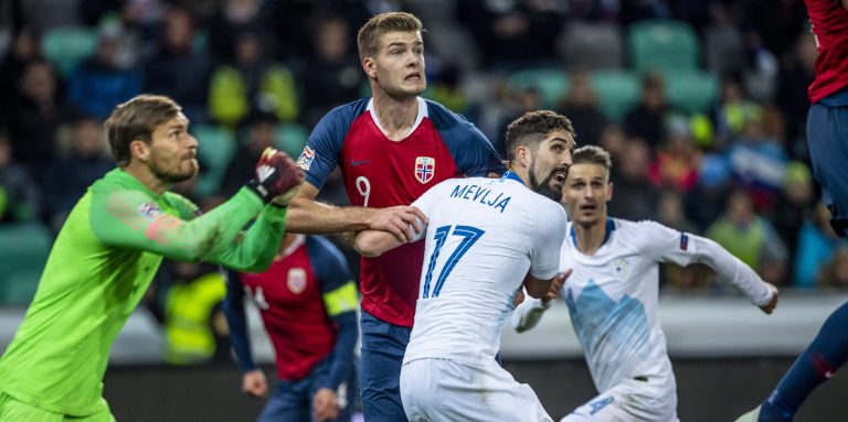 RB Leipzig submit a generous offer for Alexander Sorloth