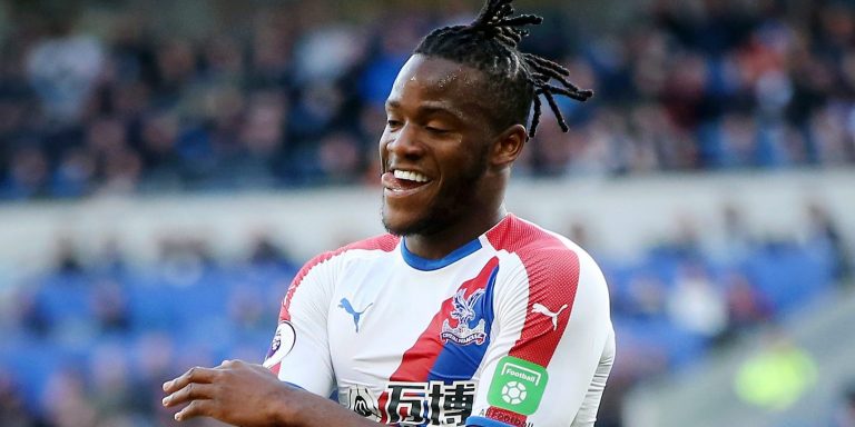 Crystal Palace set to welcome back Michy Batshuayi on loan