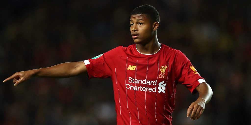 Steve Parish dismisses Sky’s report that Palace have bid for Rhian Brewster