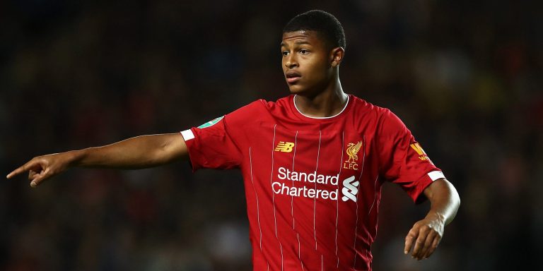 Steve Parish dismisses Sky’s report that Palace have bid for Rhian Brewster