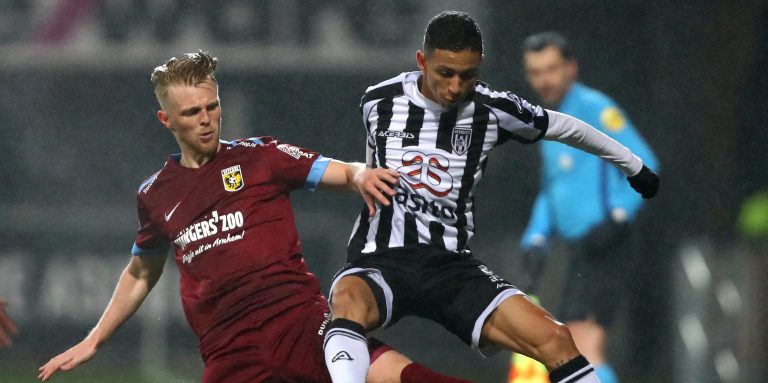 Crystal Palace eye Max Clarke as a potential Patrick van Aanholt replacement