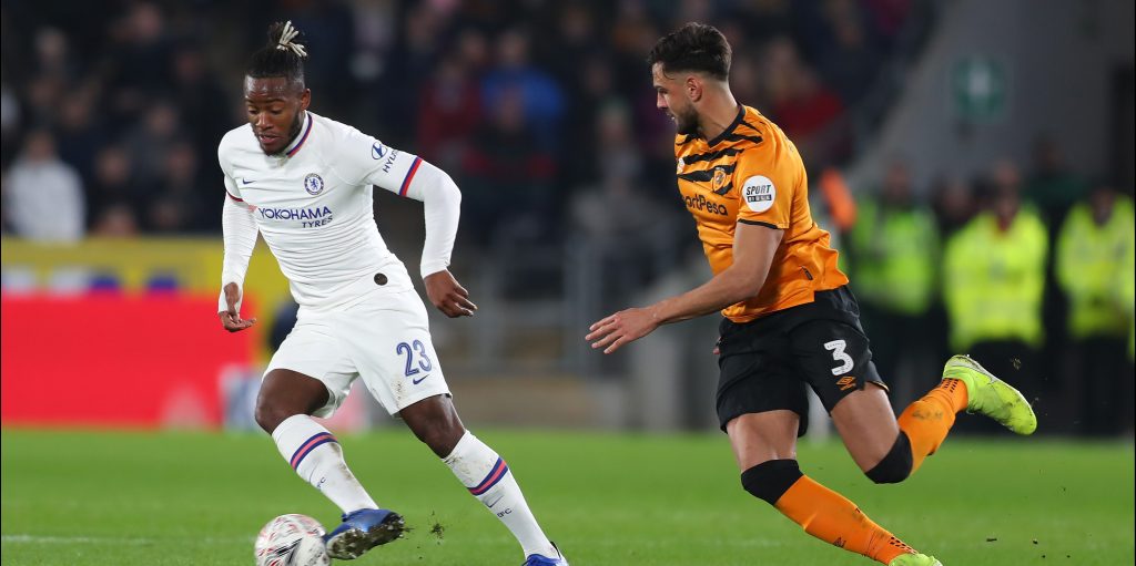 Batsman Returns! Michy Batshuayi re-joins Palace on loan