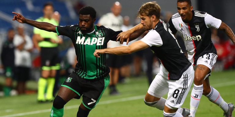 Crystal Palace show interest in Jeremie Boga
