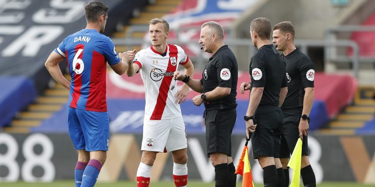 Fulham eye transfer swoop for Palace veteran Scott Dann