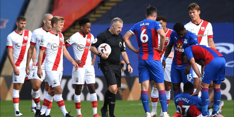 Five promising points as Palace beat Southampton