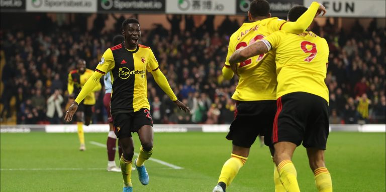 Late Palace Bid for Watford Star Rejected