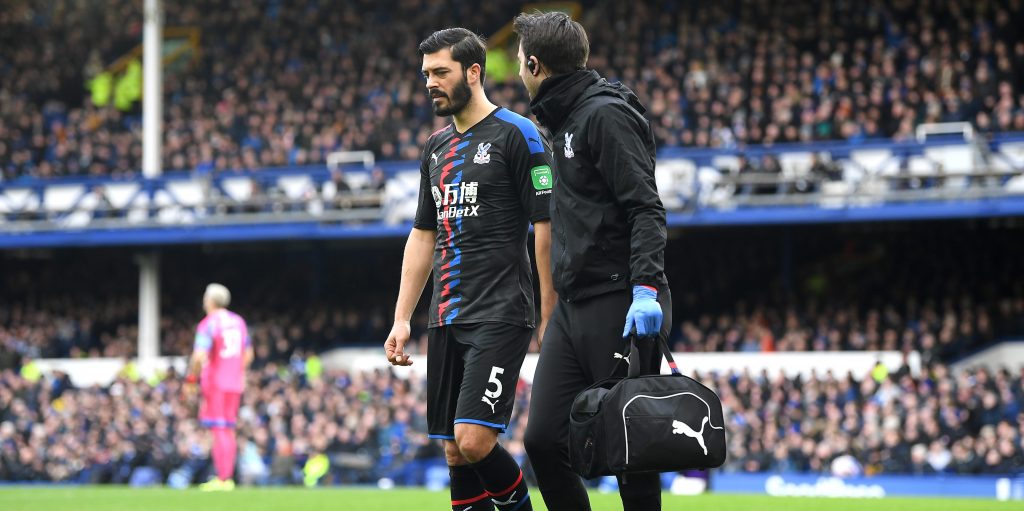 Eagles Receive Major Fitness Boost – will Key Defender start?