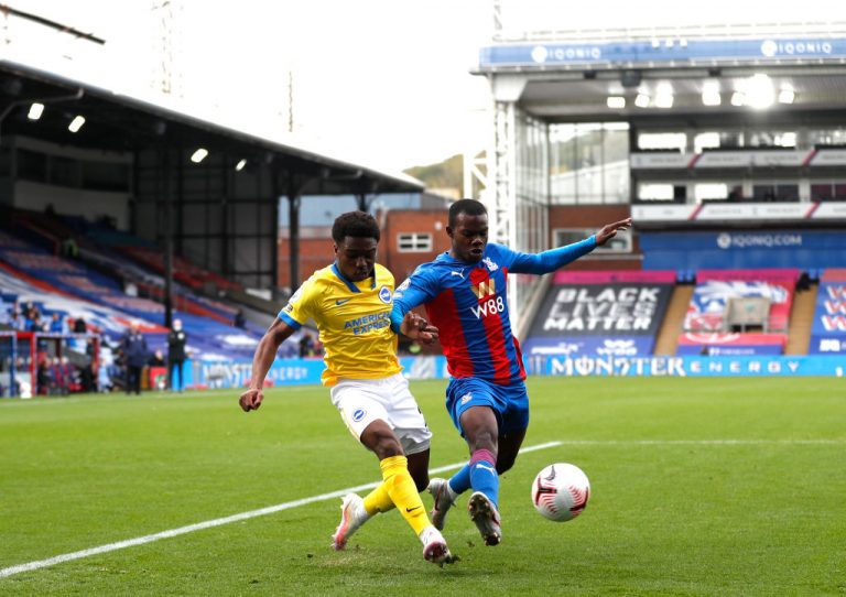 Crystal Palace Top 5 Premier League Appearance Makers Among Defenders