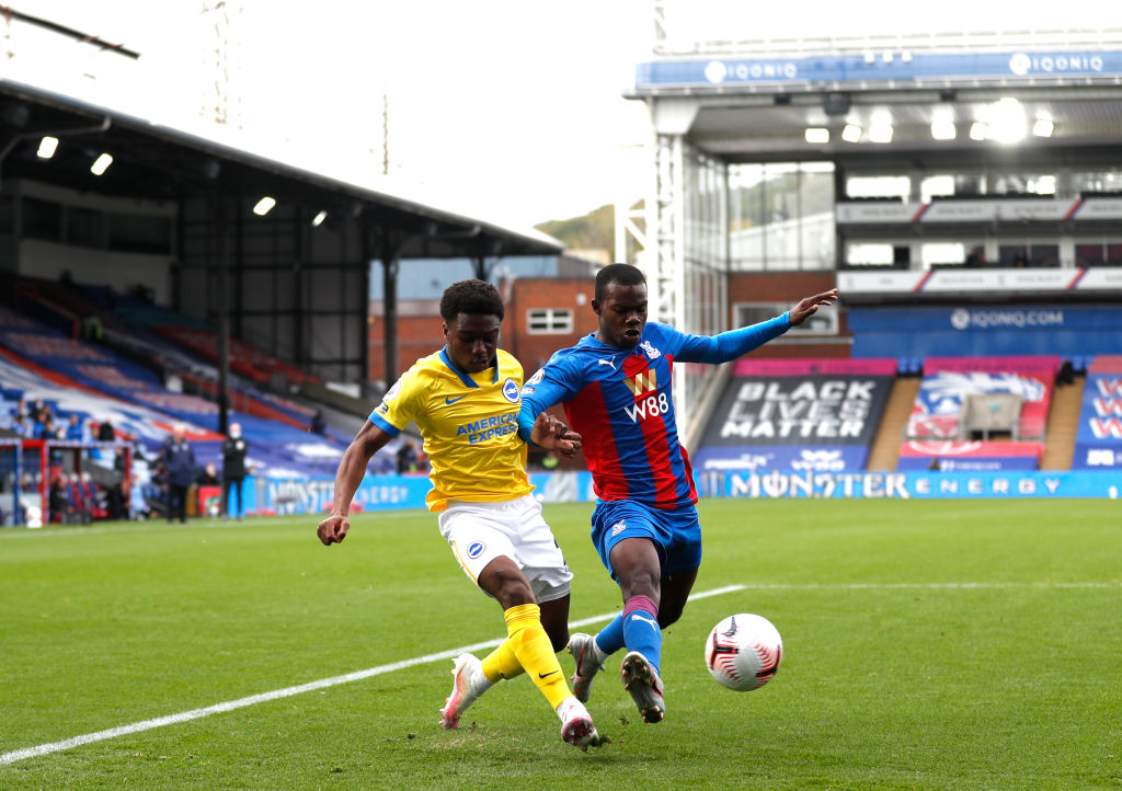 Crystal Palace Top 5 Premier League Appearance Makers Among Defenders