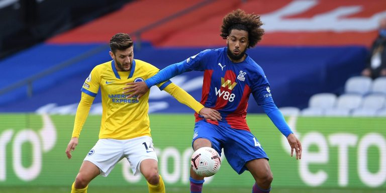 “A Class Above”: Palace Fans Praise Riedewald after Brighton Draw