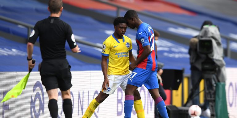 Hodgson Taking Ill-Advised Risk if he Drops Palace Prospect