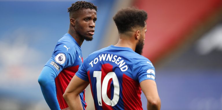 Palace Winger Makes Positive Claims on Squad Depth