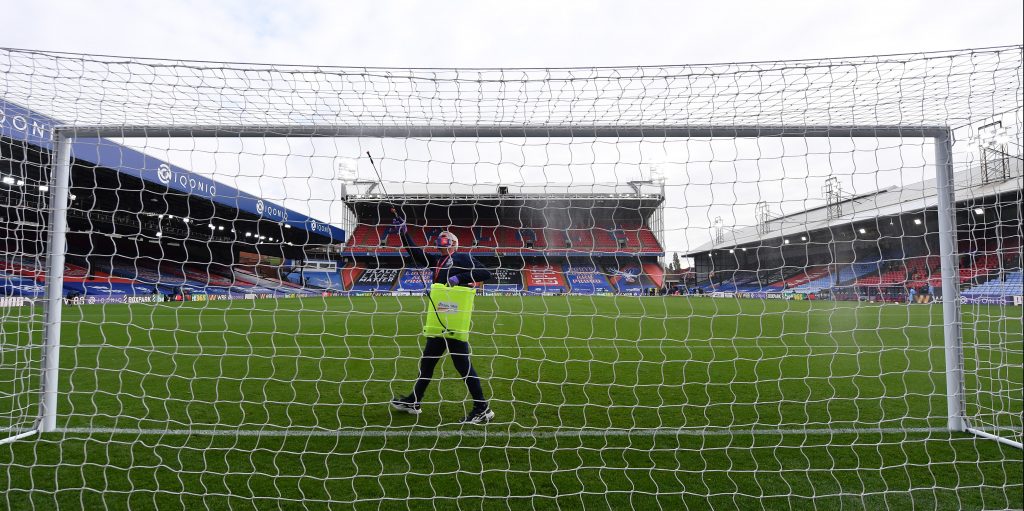 Trio of Palace Prospects Depart on Loan