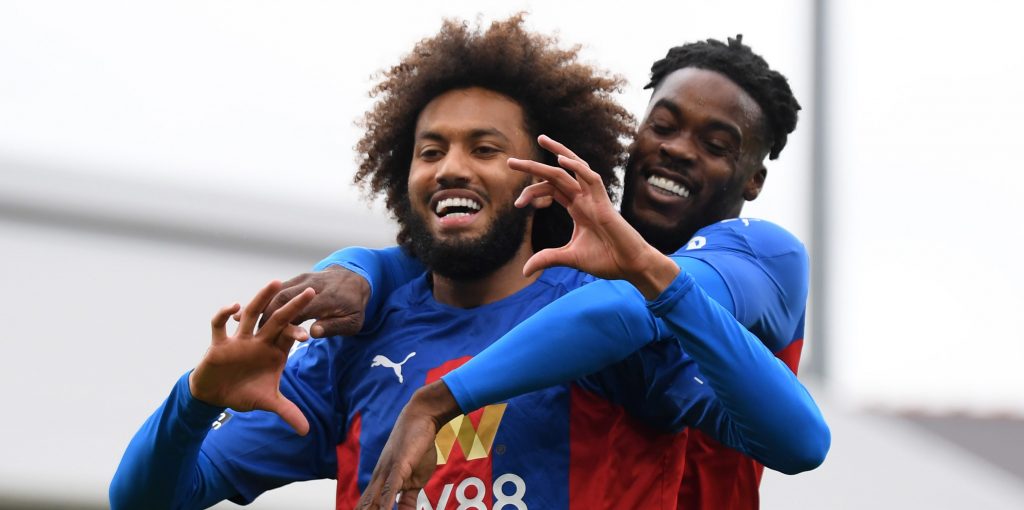 Palace Boss Backs Dutch Dynamo for Netherlands Call-up