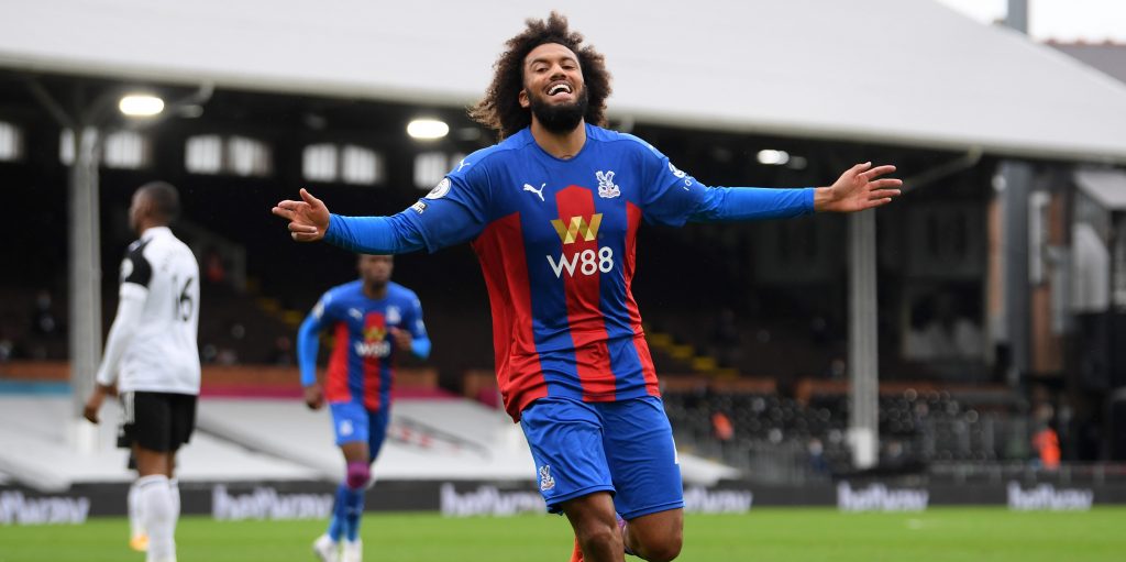 Fans React as New Dutch Hero Nets First Palace Goal