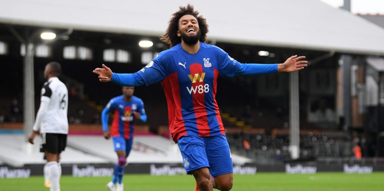 Fans React as New Dutch Hero Nets First Palace Goal