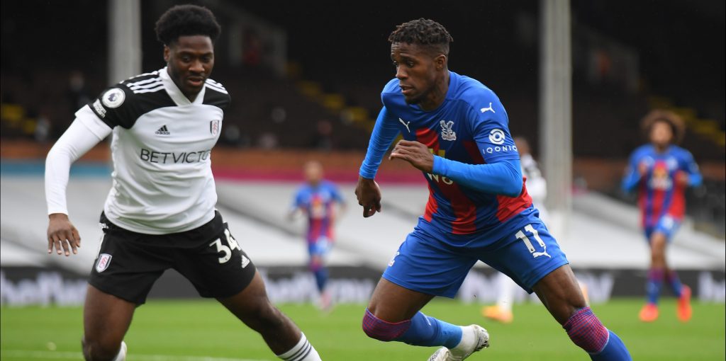 Opinion: Latest display shows Palace are becoming less reliant on one man to bail them out