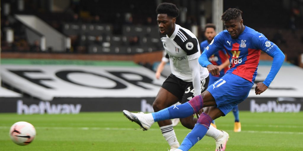 Crystal Palace Draw Fulham Away in Carabao Cup Fourth Round