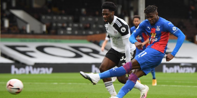Andros Townsend Backs Wilfried Zaha Exit Due to Form